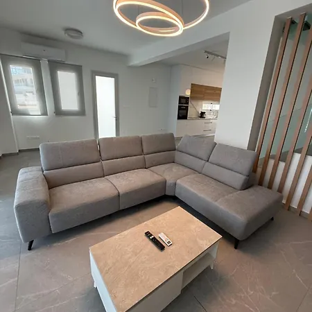 Villa Theo Luxury Napa Agia Napa