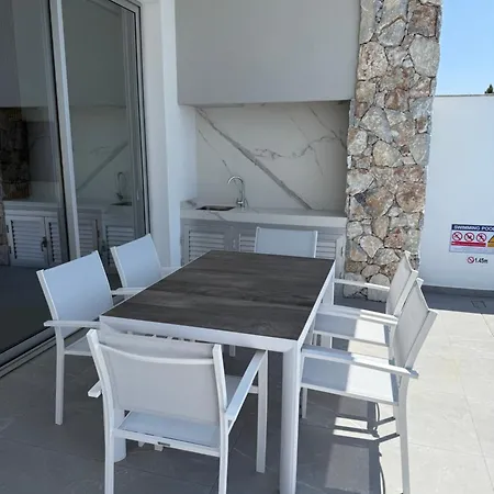 Theo Luxury Napa * Agia Napa