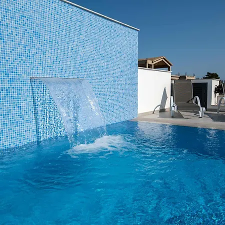 Theo Luxury Napa Villa Ajía Nápa