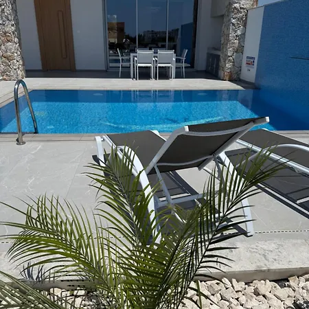 וילה Theo Luxury Napa