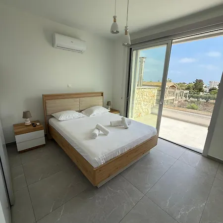 Theo Luxury Napa וילה *