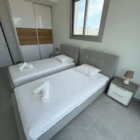 Theo Luxury Napa Villa Ayia Napa