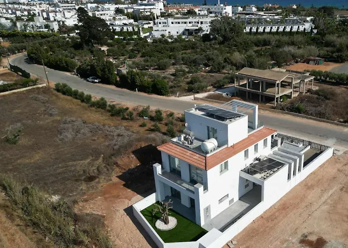 Vilă Theo Luxury Napa *