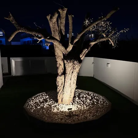 Theo Luxury Napa Айя-Напа